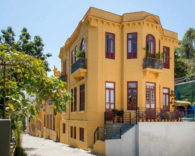 Edificacoes